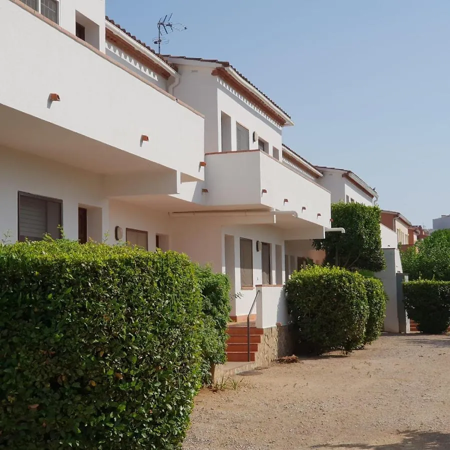 Appartement Vista Bahia 13 Empuriabrava Espagne