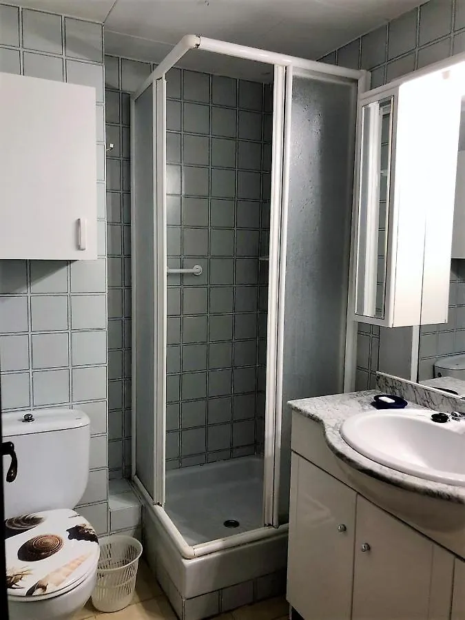 Appartement Vista Bahia 13 Empuriabrava 0*,