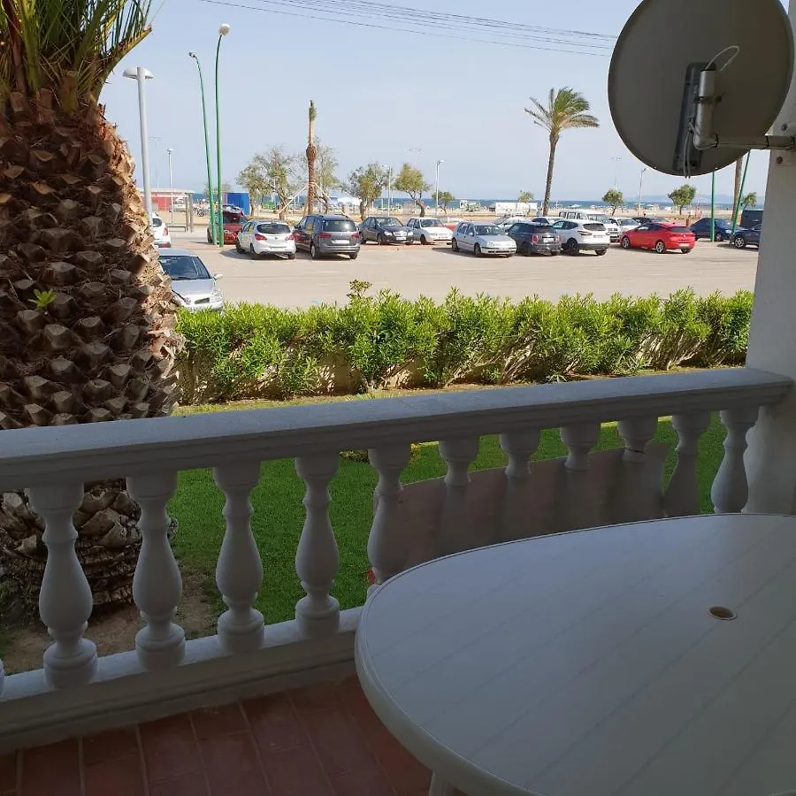 Appartement Vista Bahia 13 Empuriabrava Espagne